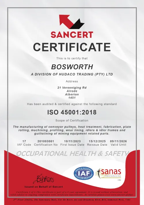 Masc Permit 101mr SANS 1464