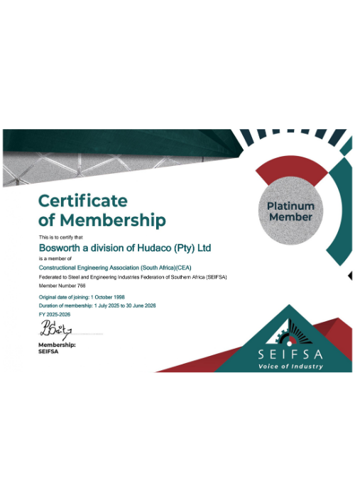 iso 9001 2026 certificate