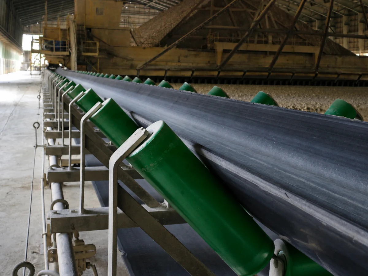 Conveyor Idlers