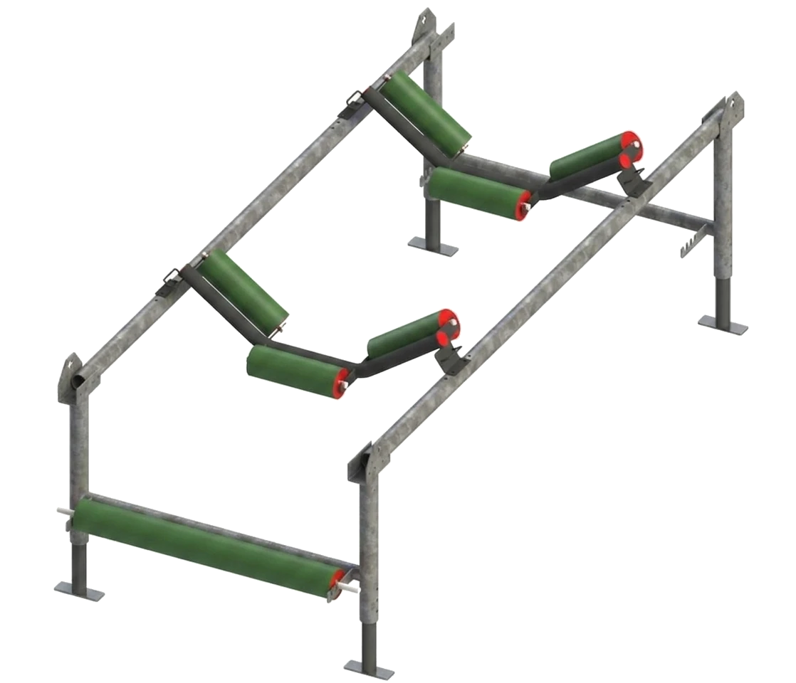 Conveyor Idlers