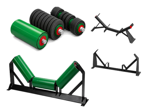 Conveyor Idlers & Accessories