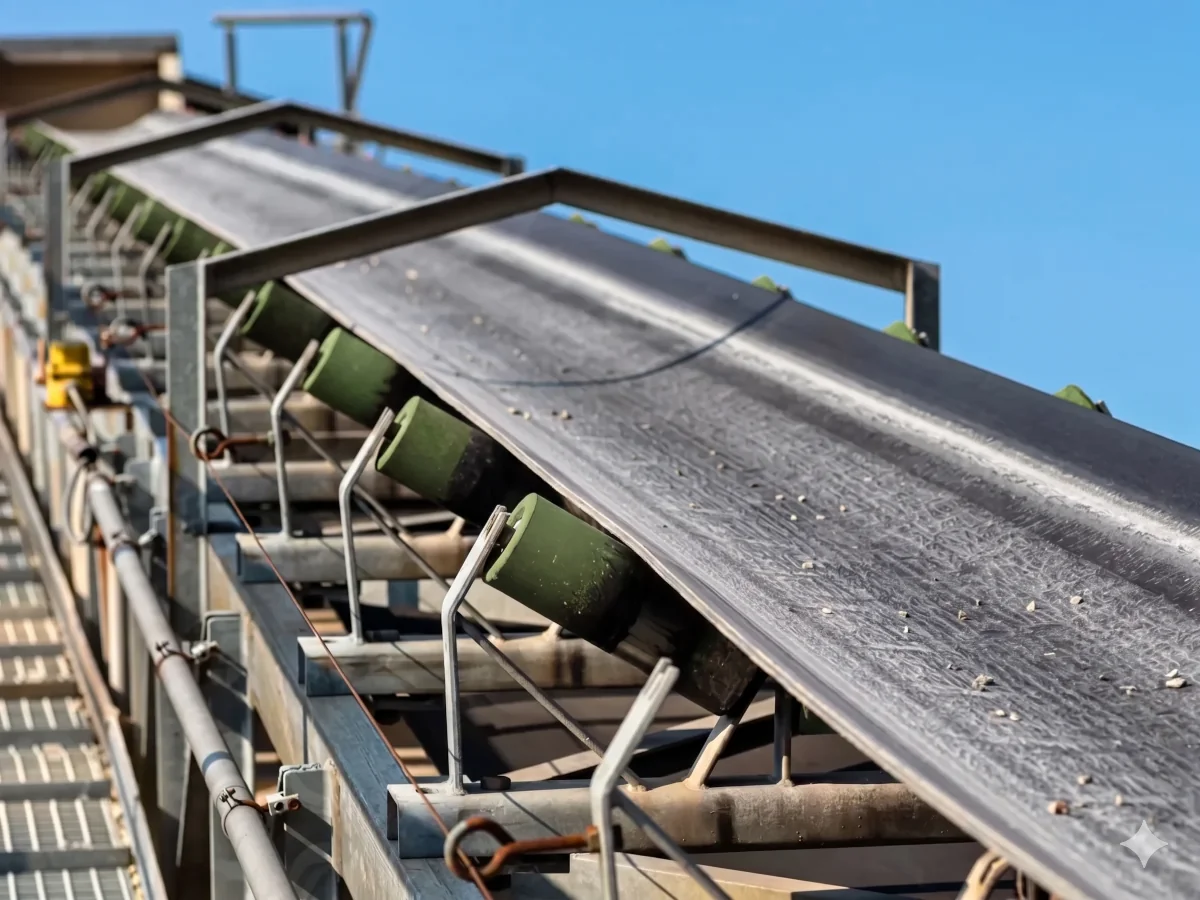 Conveyors Ware house