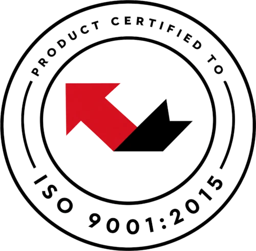 iso certificate logo
