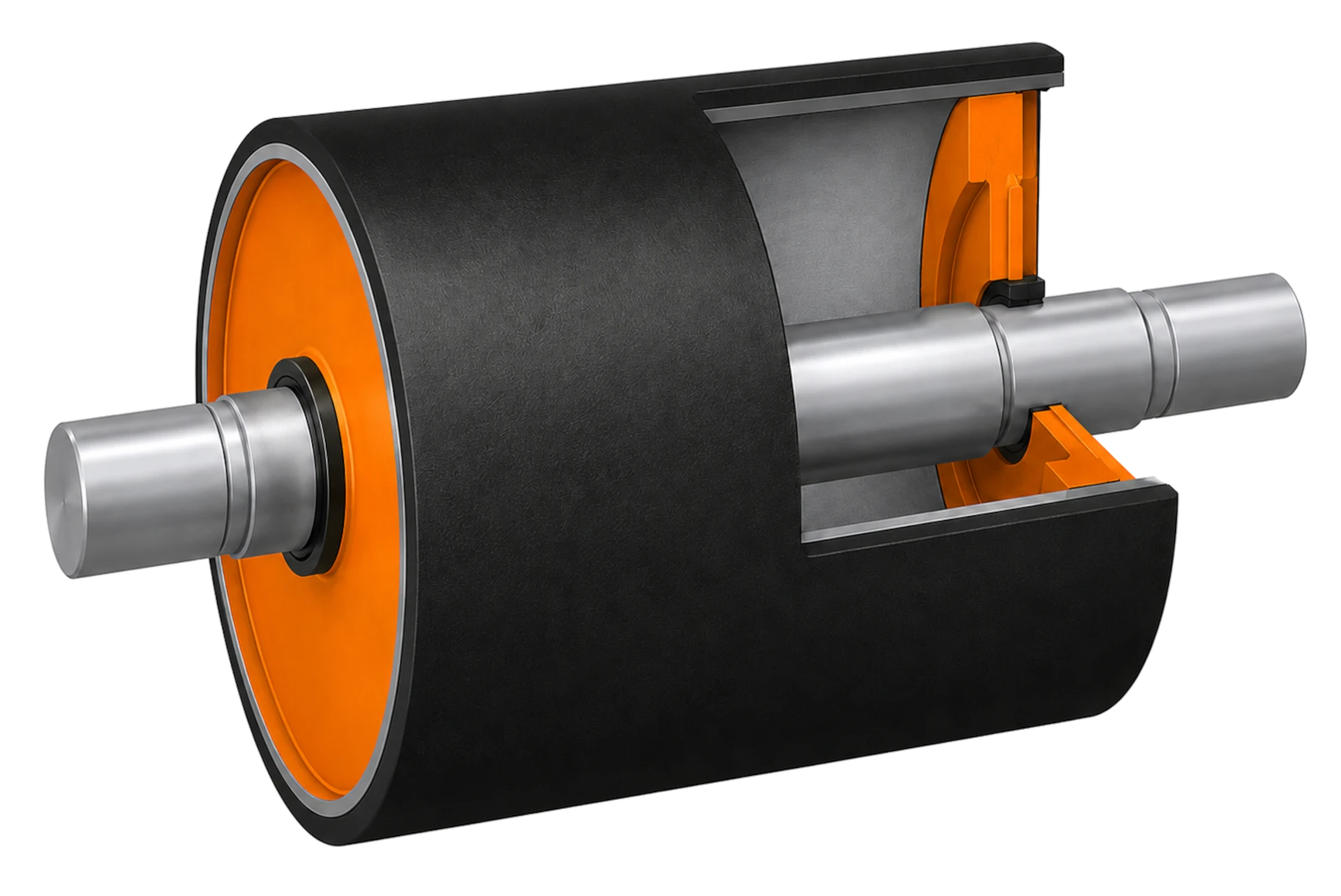 Conveyor Pulleys